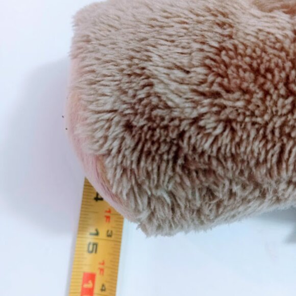 Kellytoy Brown Plush Bunny Rabbit Easter "16" Stuffed Animal - Picture 9 of 9